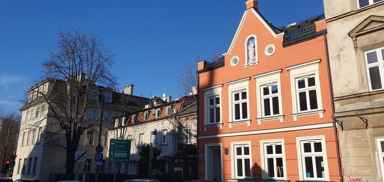 Apartamento Fly_To_Cracow_12 Cracovia Exterior foto